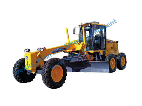 c鿴ԔϢ(bio)}GR135 Motor Grader xΔ(sh)2753