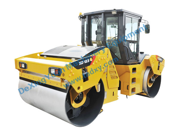 c鿴ԔϢ(bio)}XD125 vibratory roller xΔ(sh)2830
