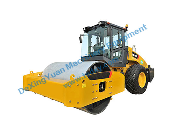 c(din)鿴Ԕ(x)Ϣ(bio)}XS185 Full hydraulic vibratory roller xΔ(sh)1854