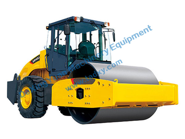 c鿴ԔϢ(bio)}XS145J Mechanical Single Drum Vibratory Compactor xΔ(sh)2881