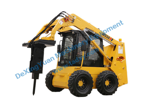c鿴ԔϢ(bio)}WS50 Skid Steer Loader (MDC type) xΔ(sh)3155