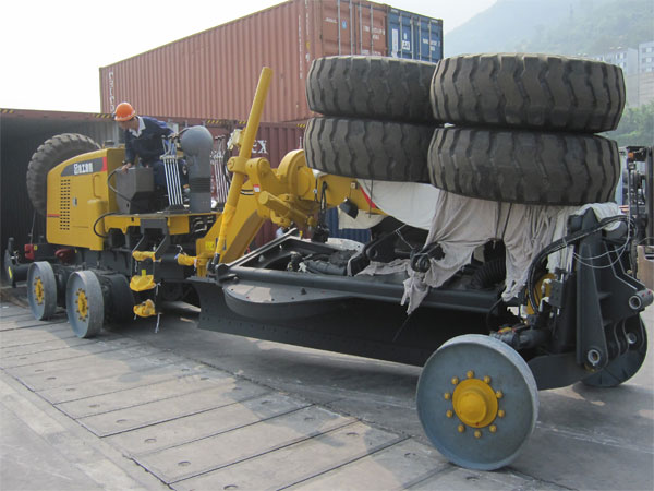 c(din)鿴Ԕ(x)Ϣ(bio)}Motor grader packing xΔ(sh)1669
