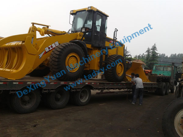 c(din)鿴Ԕ(x)Ϣ(bio)}Large loader transport xΔ(sh)1528