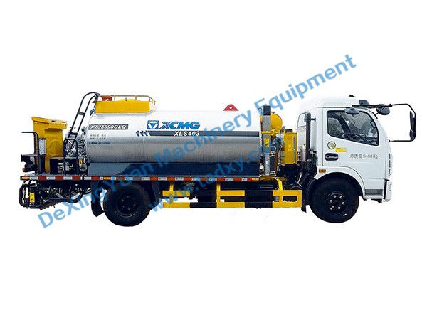c鿴ԔϢ}XZJ5090GLQ(XLS403) Intelligent Asphalt Distributor xΔ(sh)1214