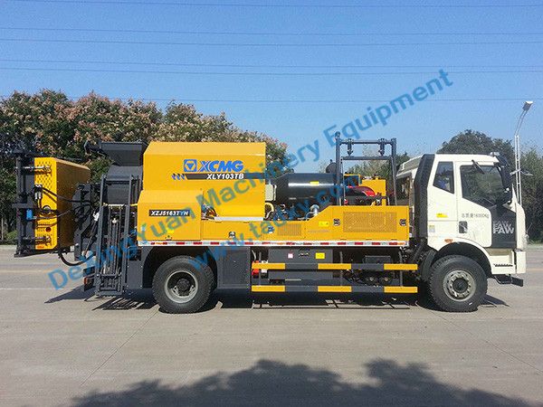 c鿴ԔϢ}XZJ5163TYHXLY103TBPavement Maintenance Vehicle xΔ(sh)1214